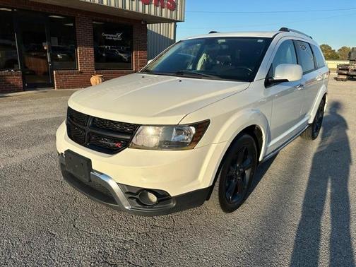 2018 Dodge Journey Crossroad