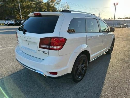 2018 Dodge Journey Crossroad