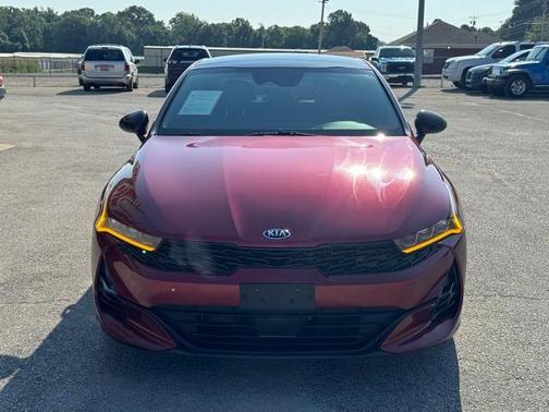 2021 Kia K5 GT-Line