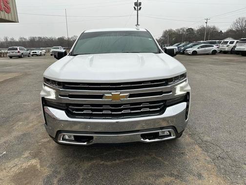 2022 Chevrolet Silverado 1500 Limited LTZ