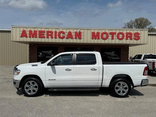 2020 RAM 1500 Big Horn
