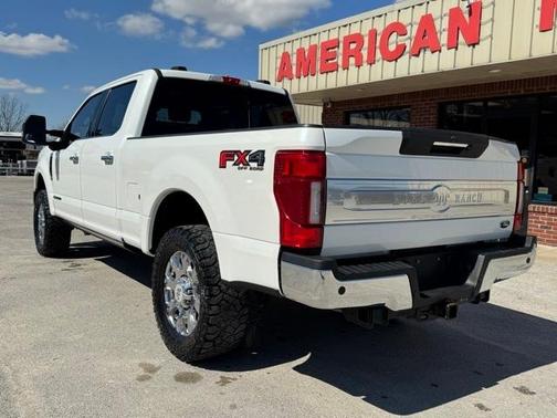 2020 Ford F-250 King Ranch