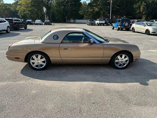 2005 Ford Thunderbird Premium
