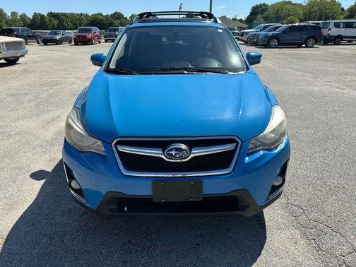 Hyper Blue 2016 Subaru Crosstrek 2.0i Limited
