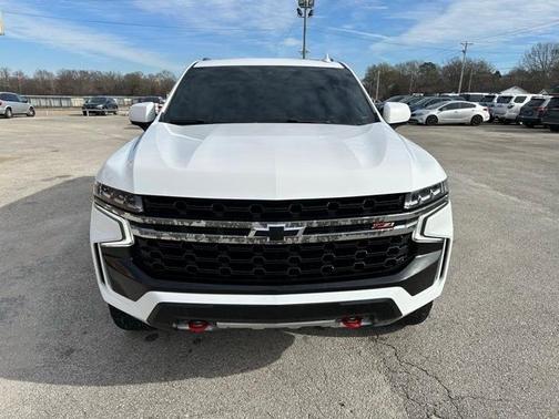 2021 Chevrolet Suburban Z71