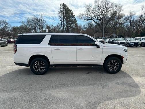 2021 Chevrolet Suburban Z71