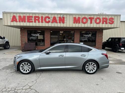 2023 Cadillac CT5 Luxury RWD