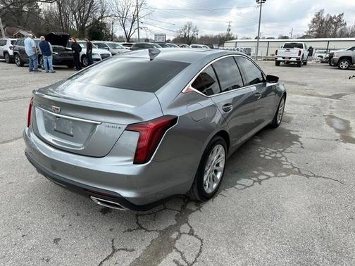 2023 Cadillac CT5 Luxury RWD