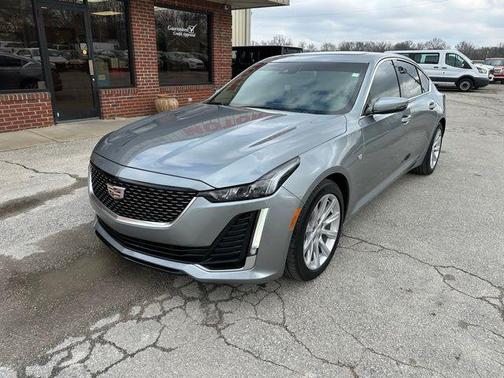 2023 Cadillac CT5 Luxury RWD