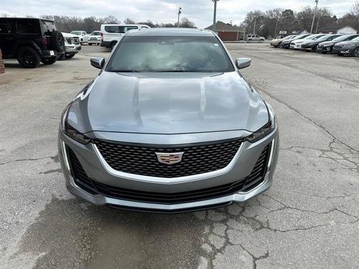 2023 Cadillac CT5 Luxury RWD