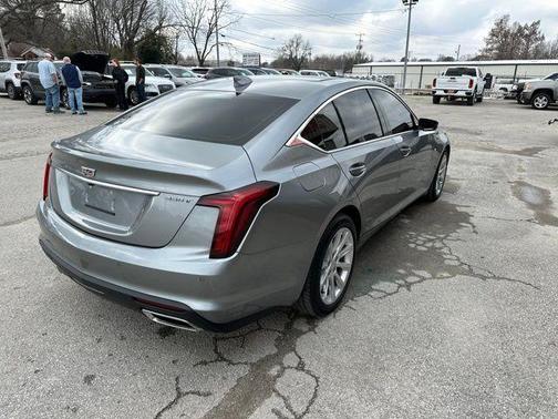 2023 Cadillac CT5 Luxury RWD
