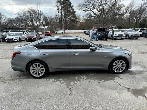 2023 Cadillac CT5 Luxury RWD