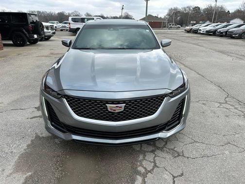 2023 Cadillac CT5 Luxury RWD