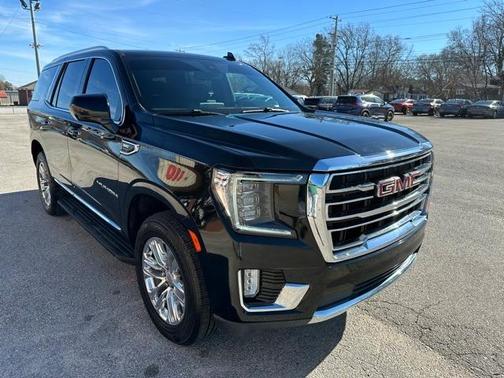 2021 GMC Yukon SLT