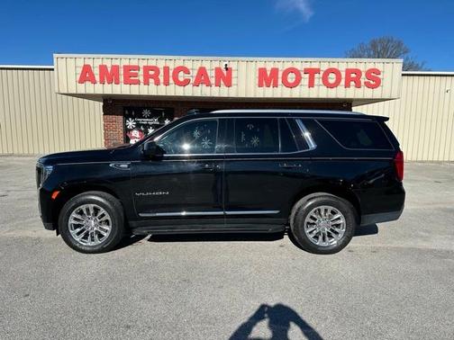 2021 GMC Yukon SLT