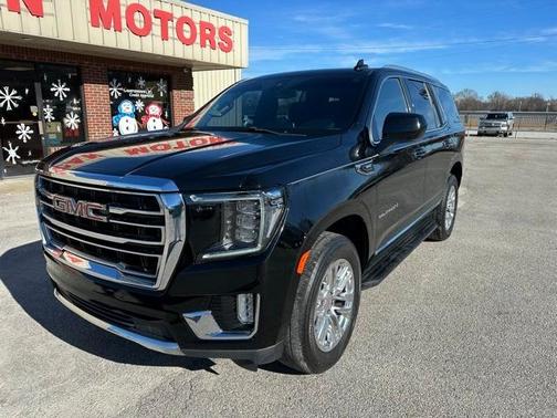 2021 GMC Yukon SLT