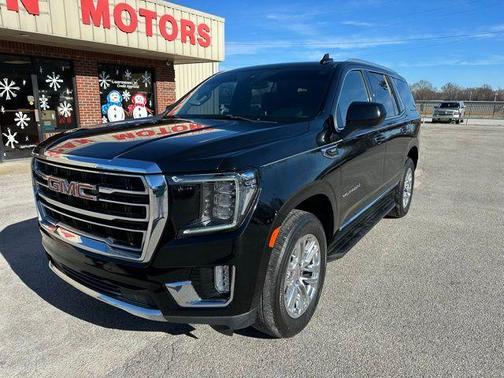 2021 GMC Yukon SLT