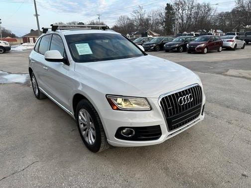 2015 Audi Q5 2.0T Premium Plus