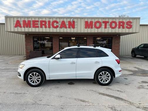 2015 Audi Q5 2.0T Premium Plus