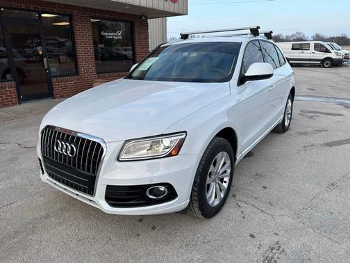 2015 Audi Q5 2.0T Premium Plus