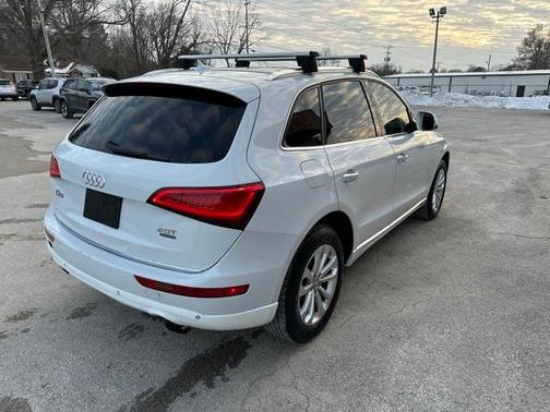 2015 Audi Q5 2.0T Premium Plus