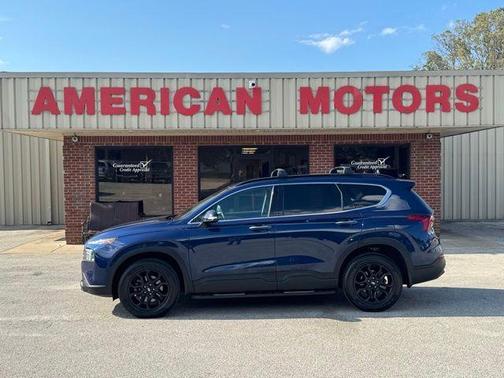 2022 Hyundai SANTA FE XRT