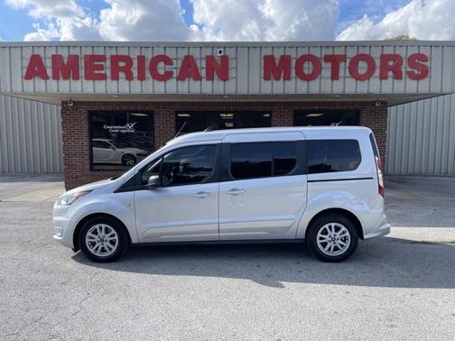 2019 Ford Transit Connect XLT