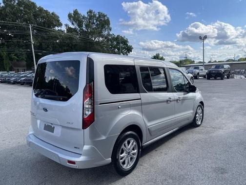 2019 Ford Transit Connect XLT