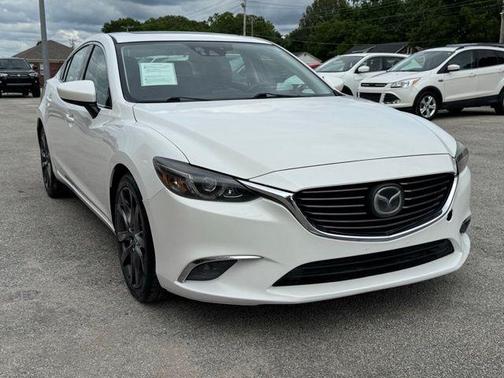 2016 Mazda Mazda6 i Grand Touring