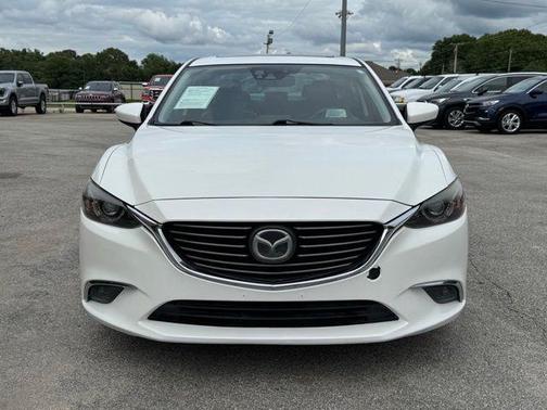 2016 Mazda Mazda6 i Grand Touring