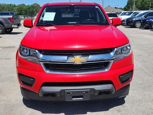 2018 Chevrolet Colorado LT