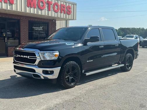 2019 RAM 1500 Big Horn