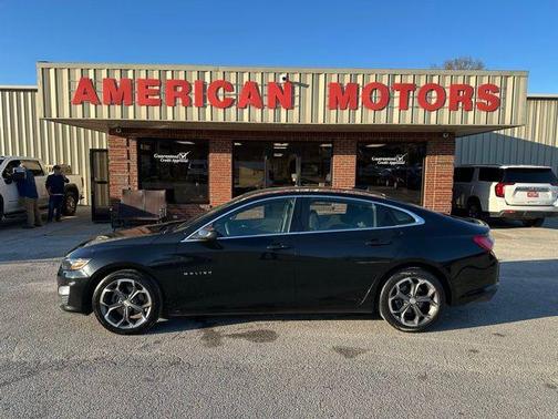 2021 Chevrolet Malibu LT