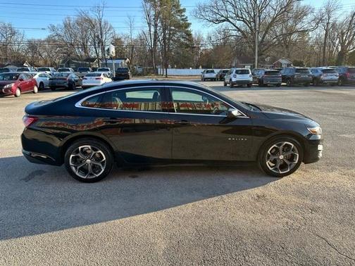 2021 Chevrolet Malibu LT