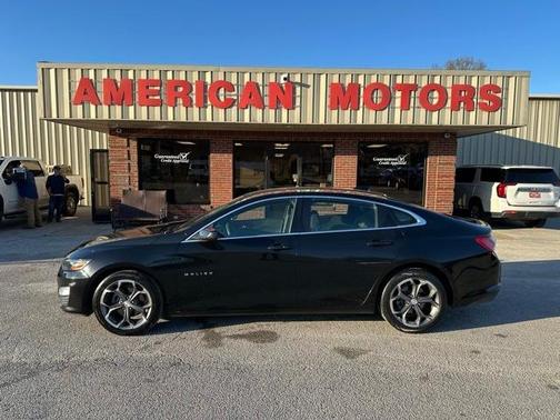 2021 Chevrolet Malibu LT