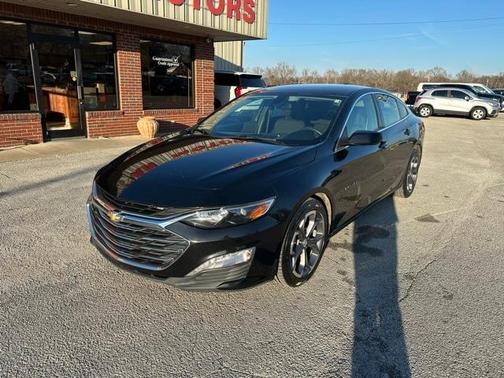 2021 Chevrolet Malibu LT