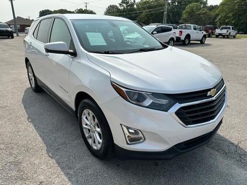 2019 Chevrolet Equinox 1LT