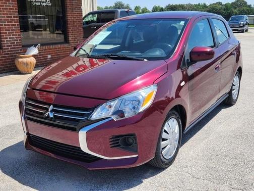 2021 Mitsubishi Mirage