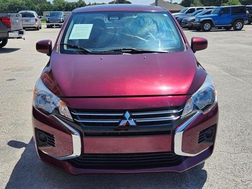 2021 Mitsubishi Mirage
