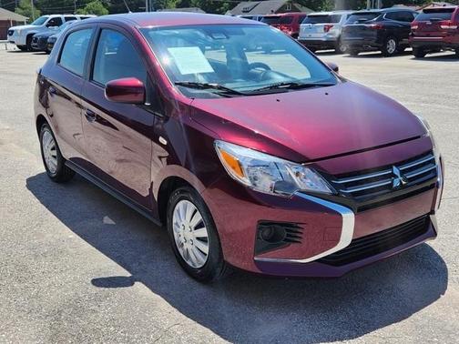 2021 Mitsubishi Mirage