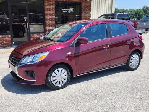 2021 Mitsubishi Mirage