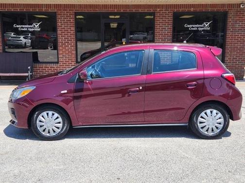 2021 Mitsubishi Mirage