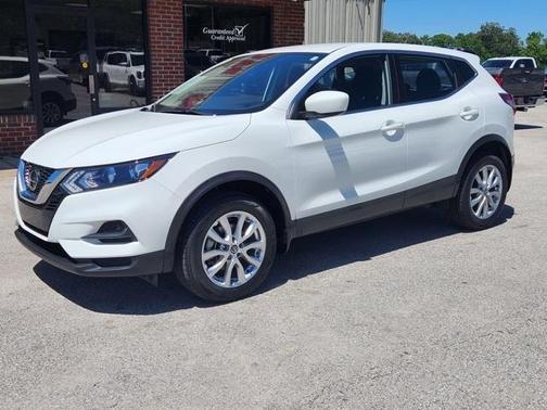 2022 Nissan Rogue Sport S