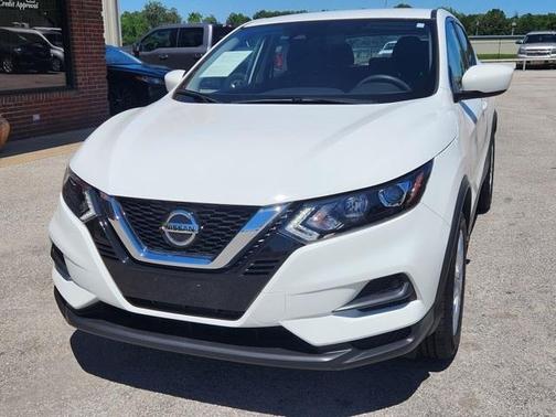 2022 Nissan Rogue Sport S