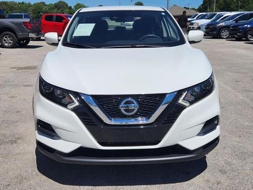 2022 Nissan Rogue Sport S