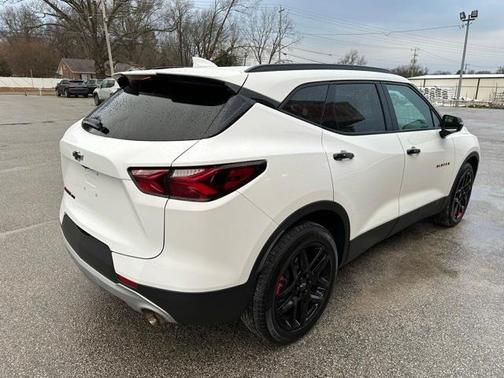 2021 Chevrolet Blazer 3LT