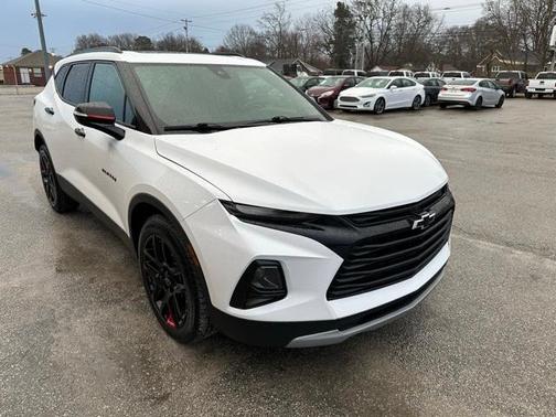 2021 Chevrolet Blazer 3LT
