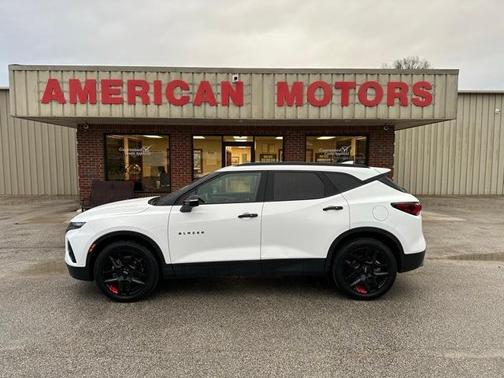 2021 Chevrolet Blazer 3LT