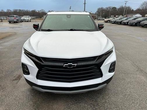 2021 Chevrolet Blazer 3LT