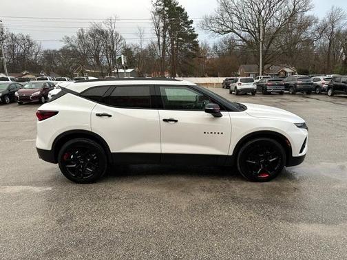 2021 Chevrolet Blazer 3LT